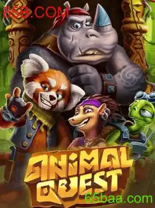 Descubra AnimalQuest: Aventura e Estratégia no Mundo Selvagem