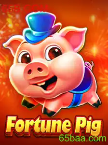 FortunePig: Descubra o Fascinante Mundo do Jogo Online em 65B.COM