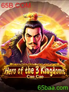 Descubra o Jogo Heroofthe3KingdomsCaoCao