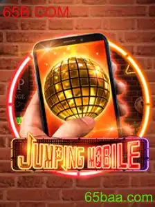 Uma Jornada Aventura Com 'Jumpingmobile' e a Plataforma de Estilo Futurista 65B.COM