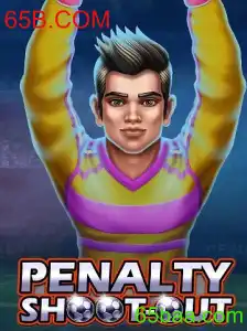 PenaltyShootOut: O Jogo de Futebol que Dominou as Telinhas com 65B.COM
