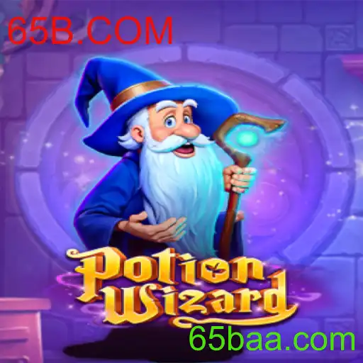 PotionWizard: Explore o Mundo das Poções Mágicas no 65B.COM